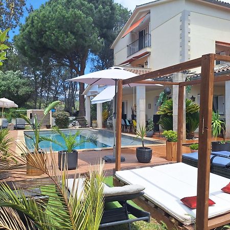 Les Canyes Cottage, Private Villa Resort Piera Εξωτερικό φωτογραφία