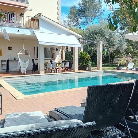 Les Canyes Cottage, Private Villa Resort Piera Εξωτερικό φωτογραφία
