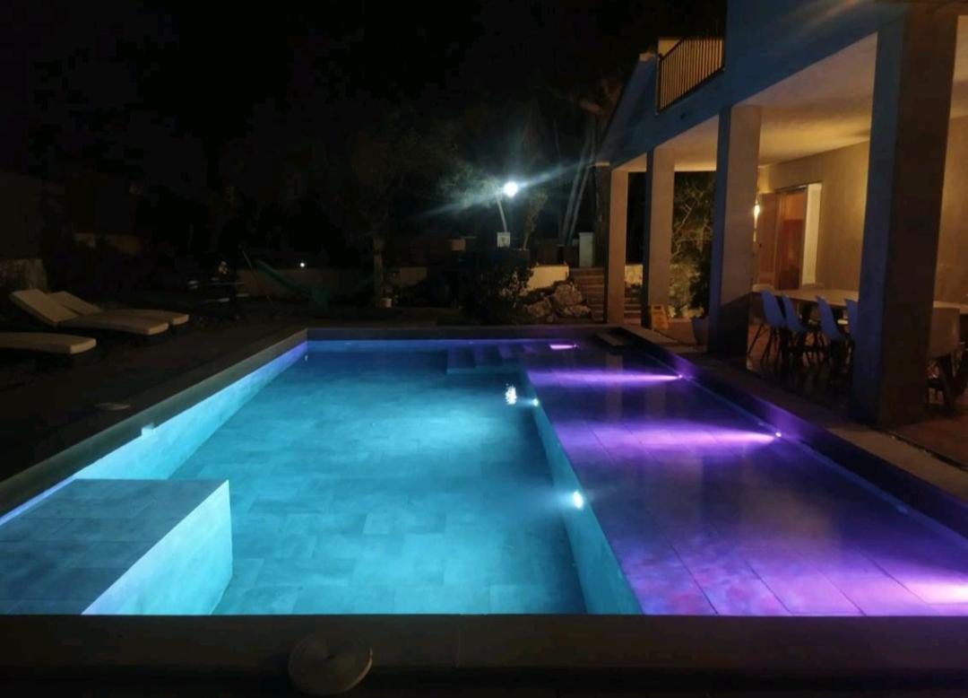 Les Canyes Cottage, Private Villa Resort Piera Εξωτερικό φωτογραφία