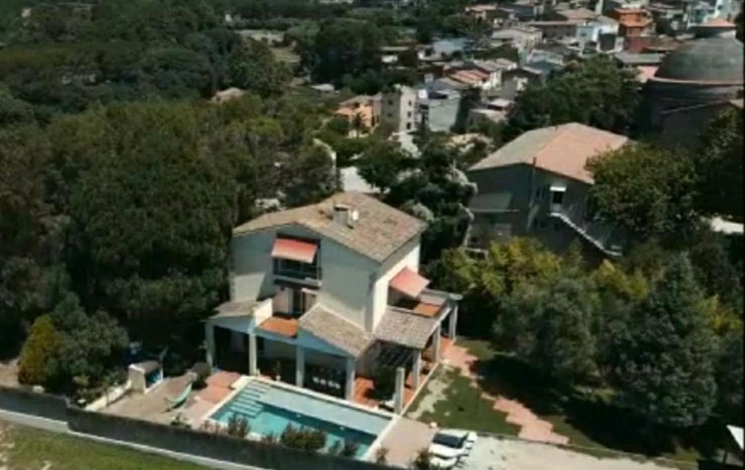 Les Canyes Cottage, Private Villa Resort Piera Εξωτερικό φωτογραφία