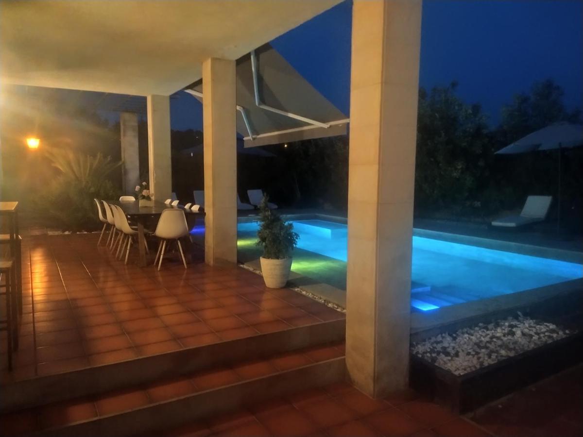 Les Canyes Cottage, Private Villa Resort Piera Εξωτερικό φωτογραφία