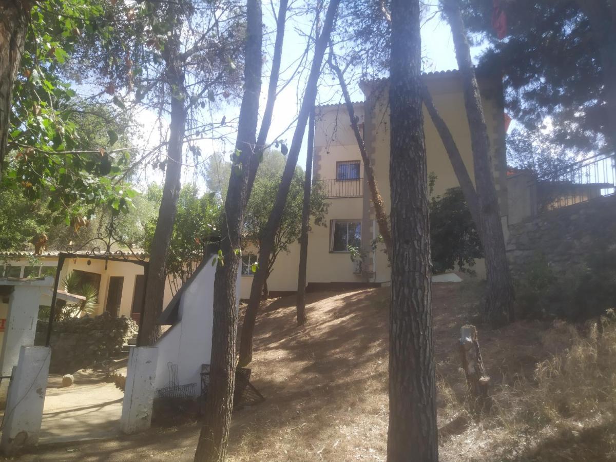 Les Canyes Cottage, Private Villa Resort Piera Εξωτερικό φωτογραφία