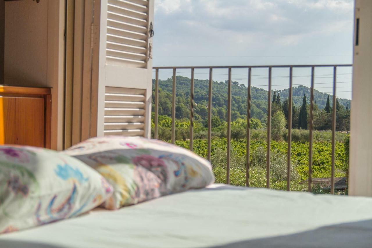 Les Canyes Cottage, Private Villa Resort Piera Εξωτερικό φωτογραφία
