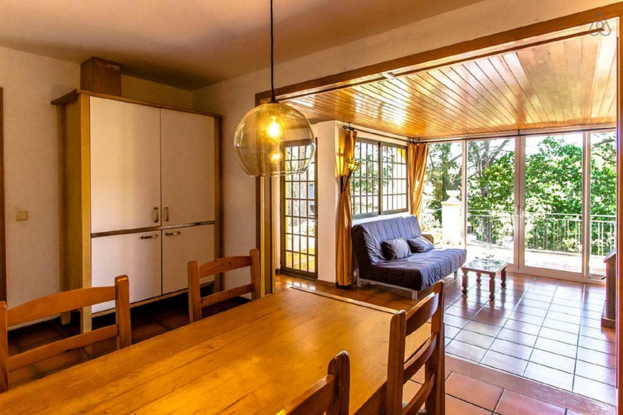 Les Canyes Cottage, Private Villa Resort Piera Εξωτερικό φωτογραφία