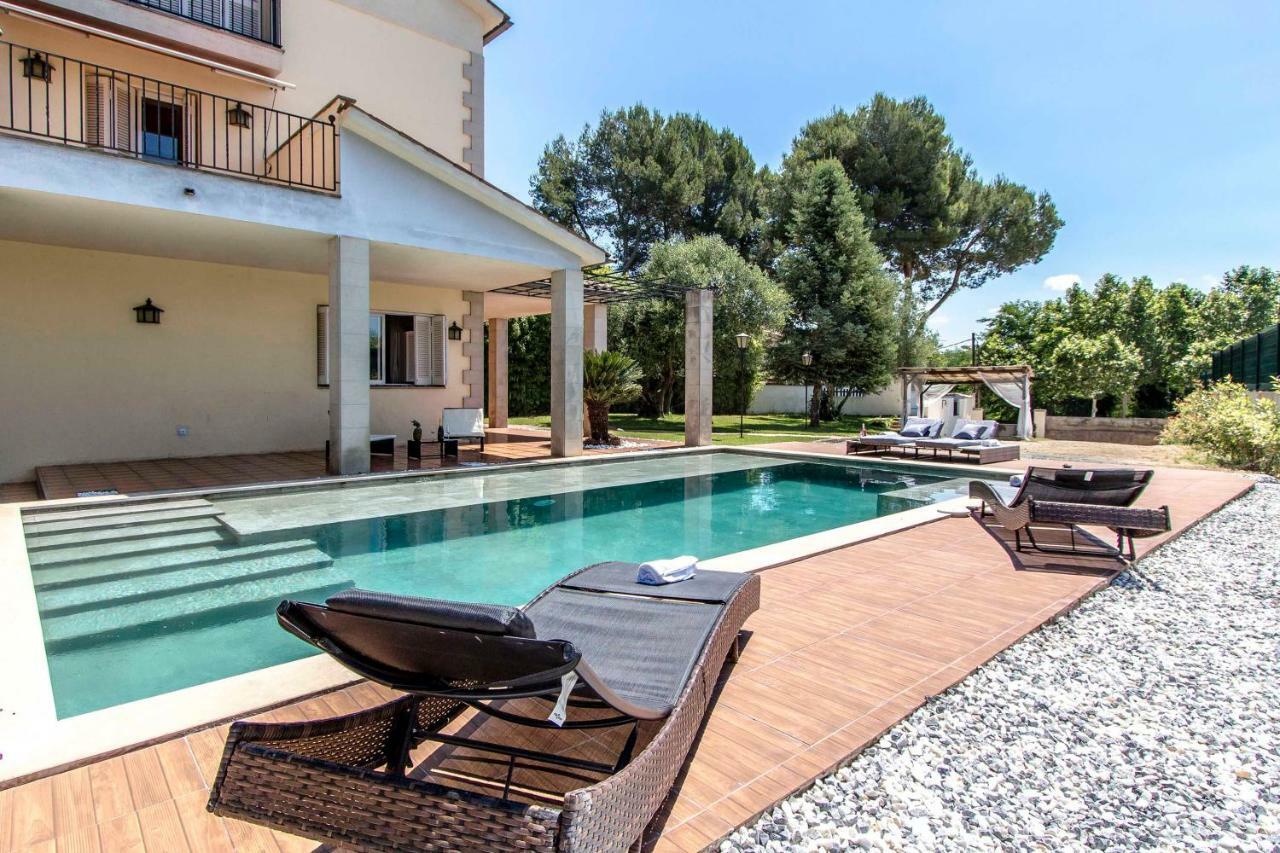 Les Canyes Cottage, Private Villa Resort Piera Εξωτερικό φωτογραφία